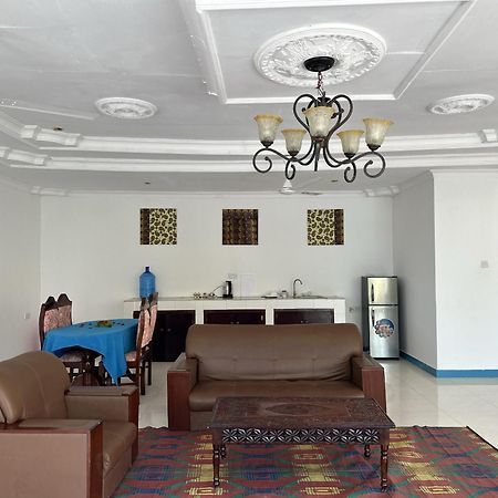 Khadija Kiwengwa Apartment Dış mekan fotoğraf