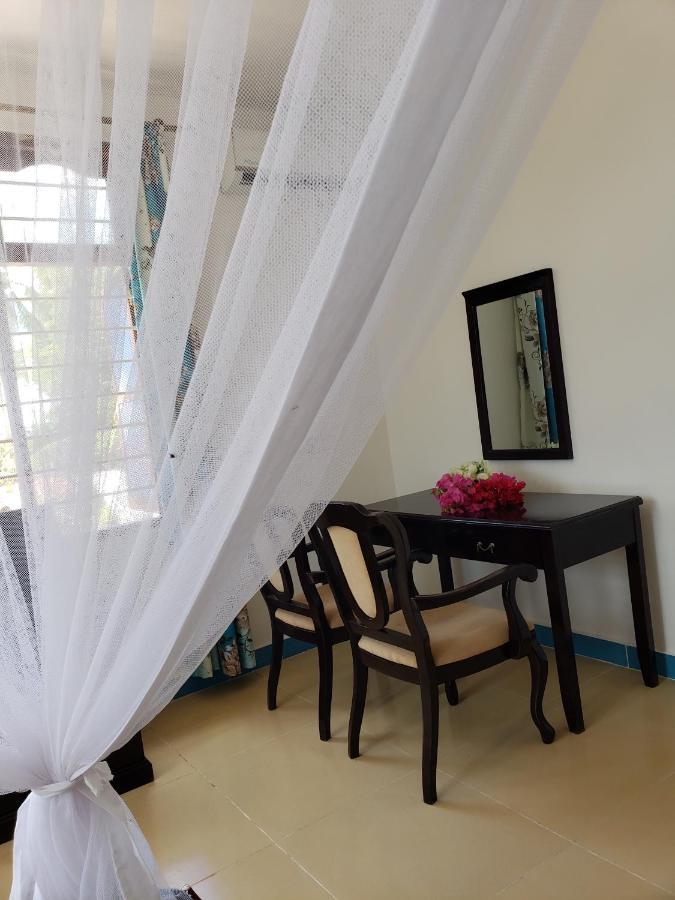 Khadija Kiwengwa Apartment Dış mekan fotoğraf