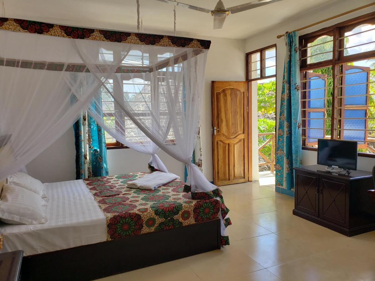 Khadija Kiwengwa Apartment Dış mekan fotoğraf