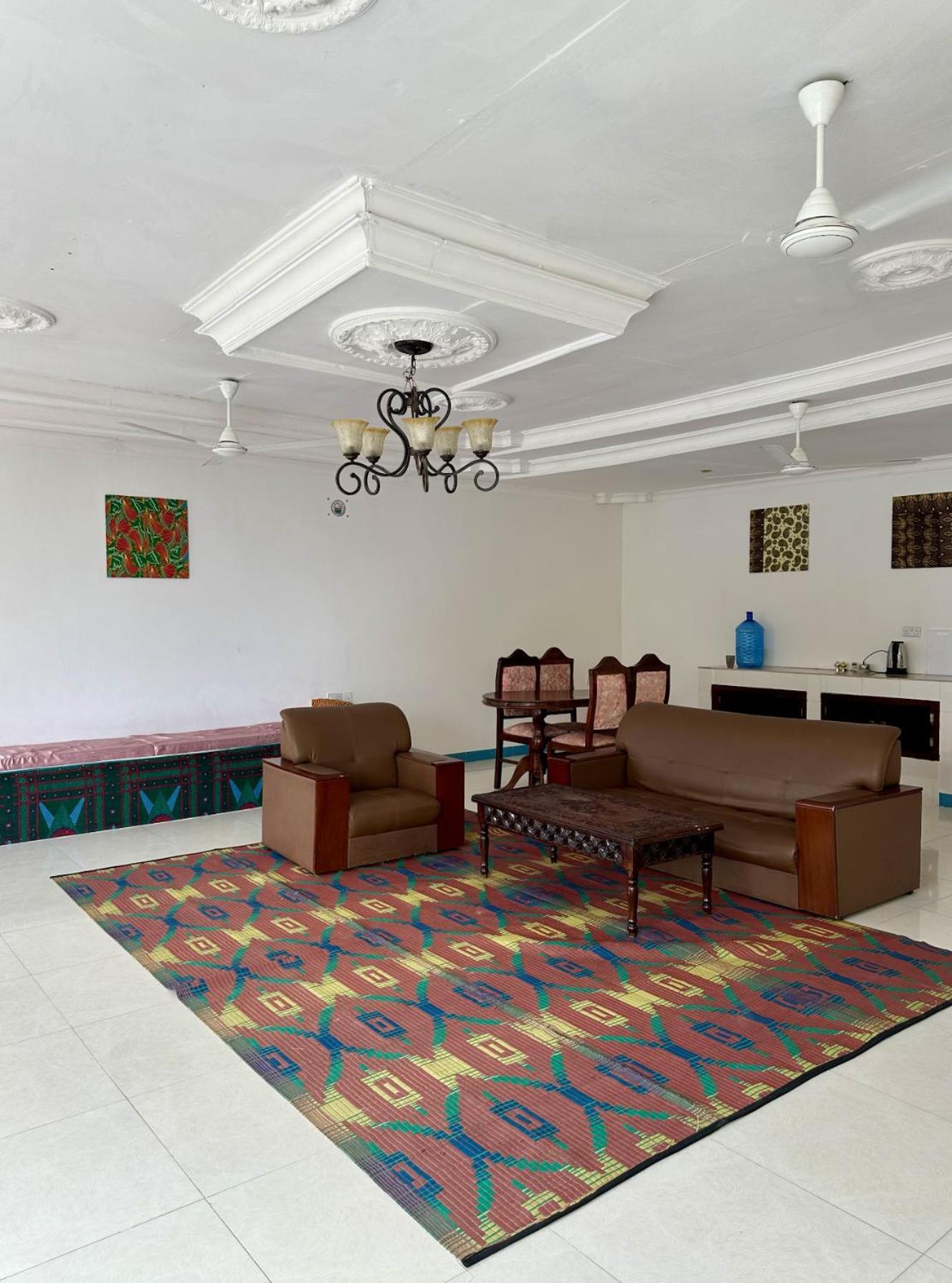 Khadija Kiwengwa Apartment Dış mekan fotoğraf