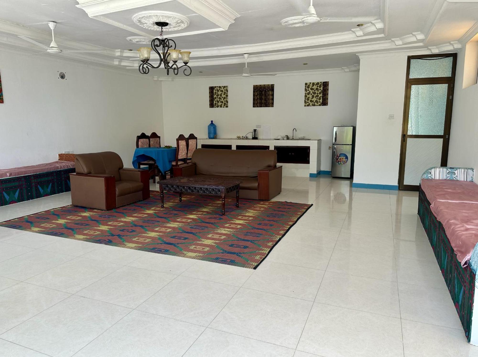 Khadija Kiwengwa Apartment Dış mekan fotoğraf