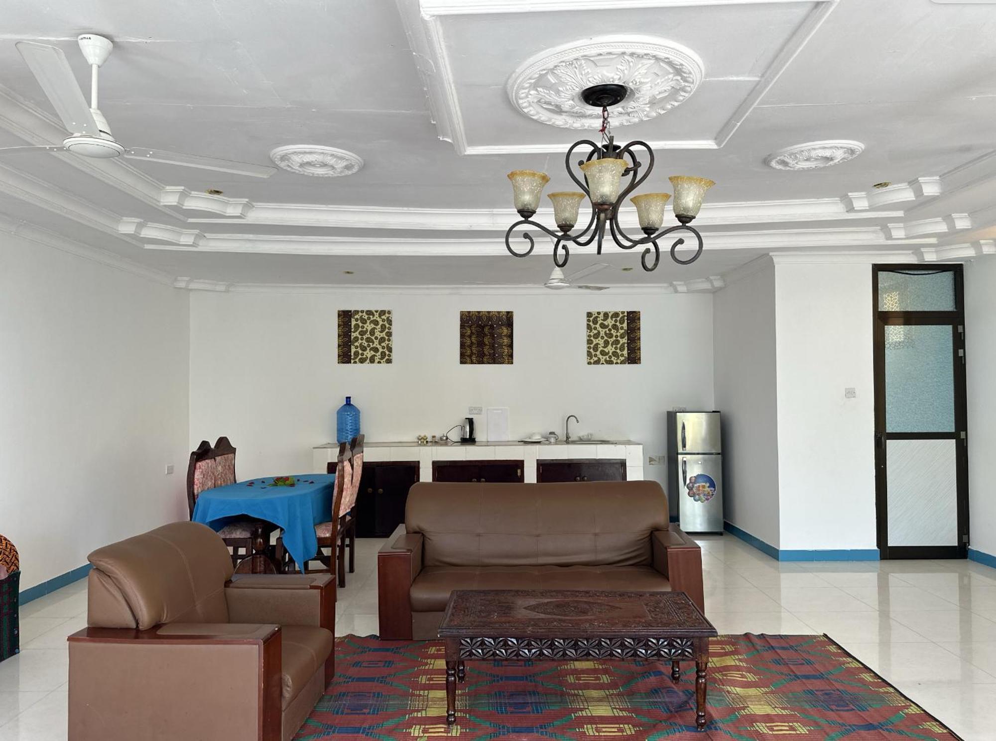 Khadija Kiwengwa Apartment Dış mekan fotoğraf