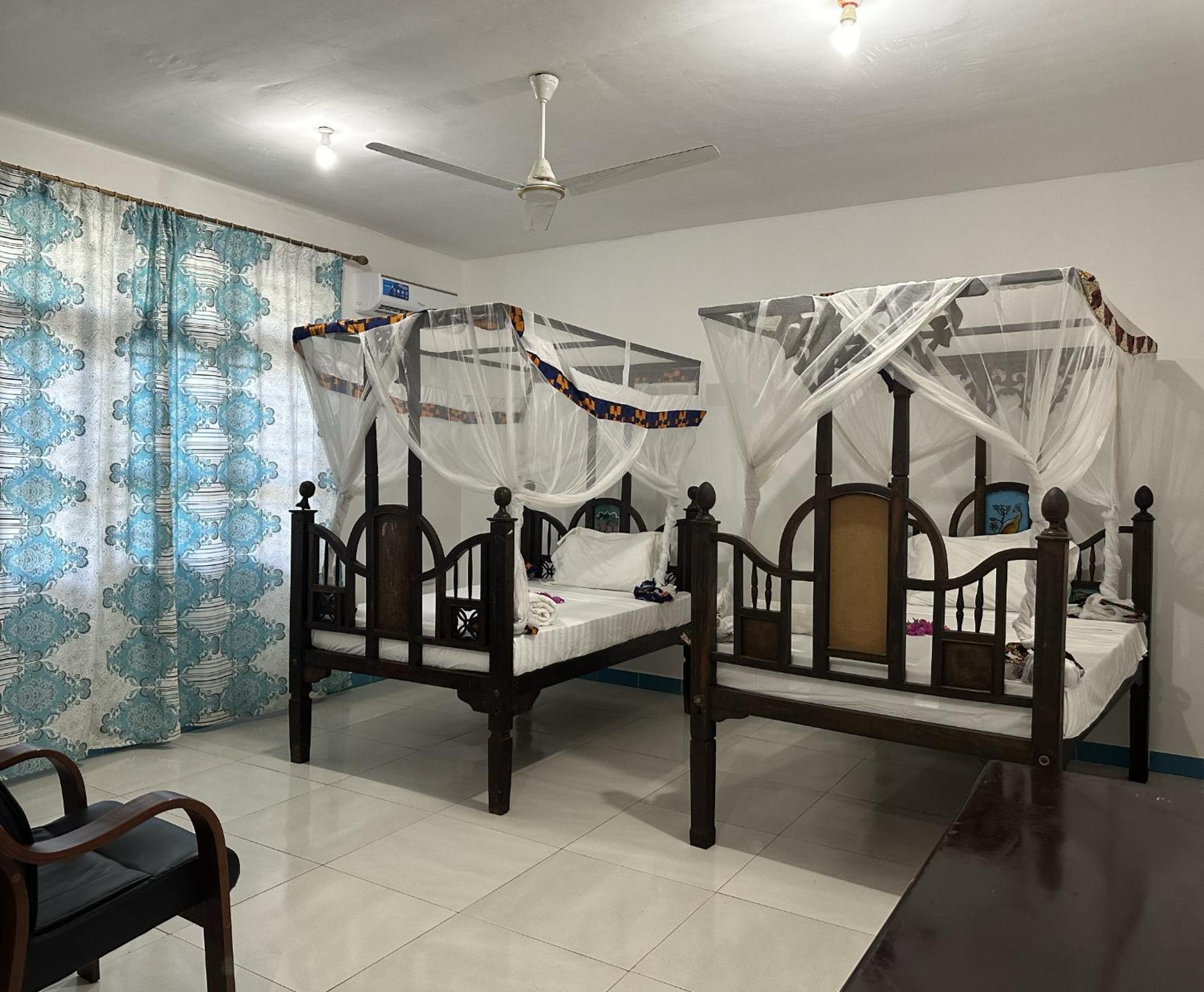 Khadija Kiwengwa Apartment Dış mekan fotoğraf