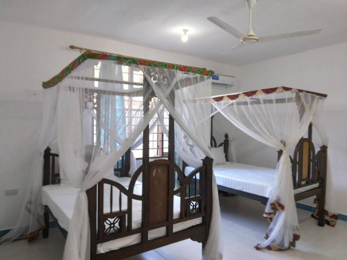 Khadija Kiwengwa Apartment Dış mekan fotoğraf